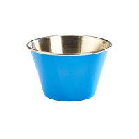 170ml Stainless Steel Coloured Ramekin